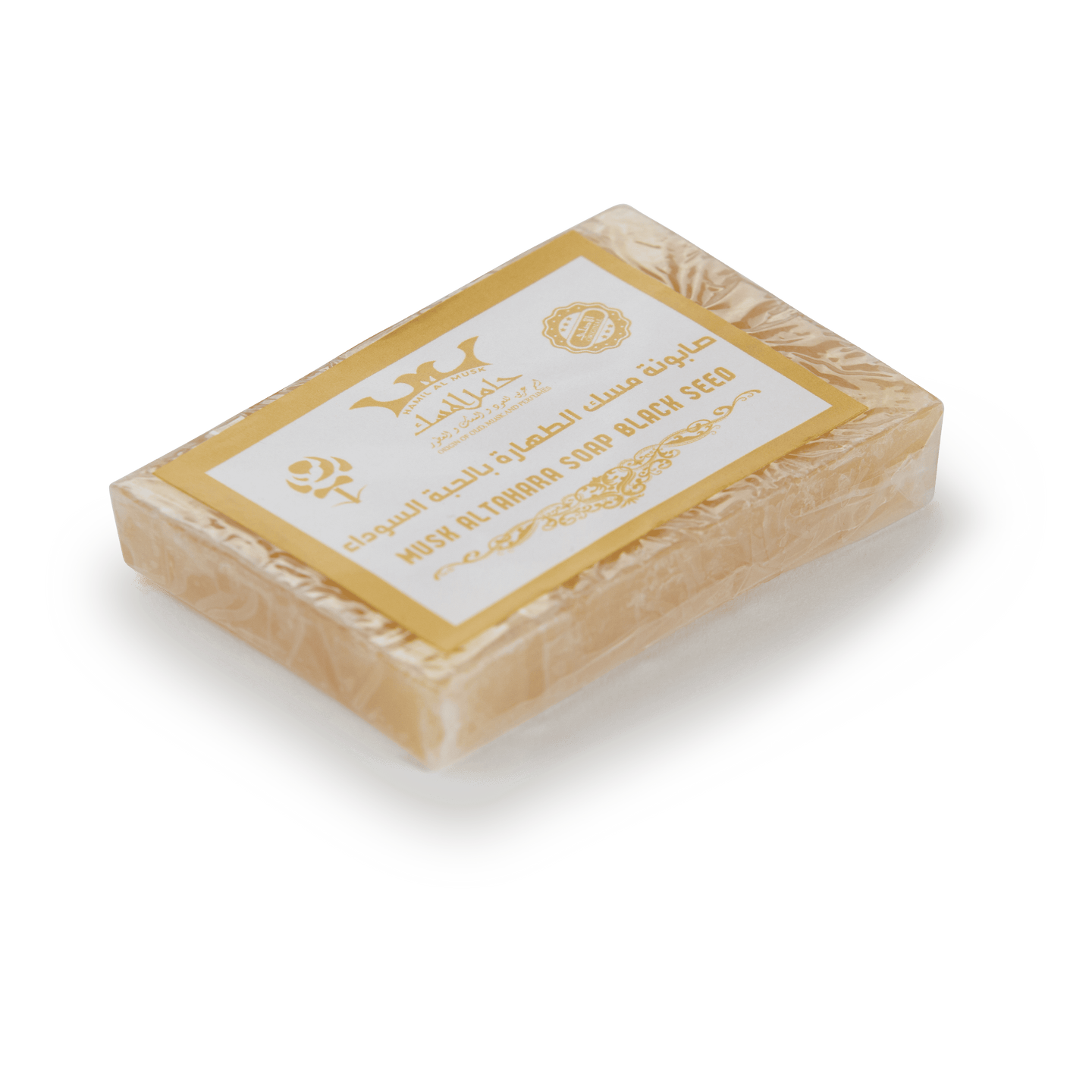 Seife Moschus Al Tahara